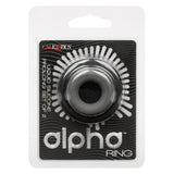 Alpha Liquid Silicone Prolong Set of 2 - Black/gray CalExotics