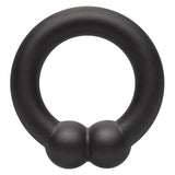 Alpha Liquid Silicone Muscle Ring - Black CalExotics