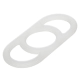 Alpha Liquid Silicone Commander Ring - Natural CalExotics