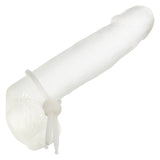 Alpha Liquid Silicone Lasso - Natural CalExotics