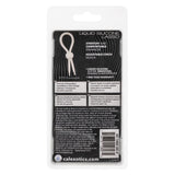 Alpha Liquid Silicone Lasso - Natural CalExotics