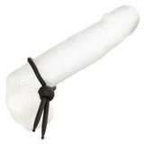 Alpha Liquid Silicone Lasso - Black CalExotics