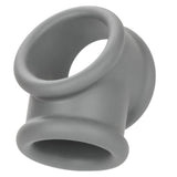 Alpha Liquid Silicone Precision Ring - Gray CalExotics