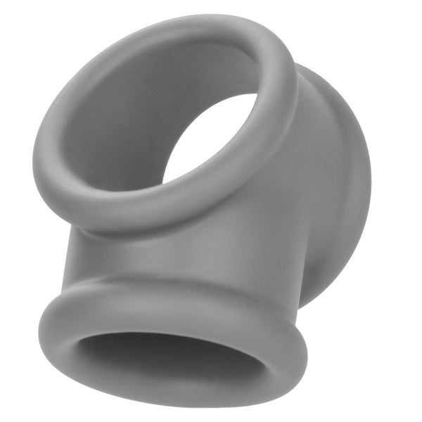 Alpha Liquid Silicone Precision Ring - Gray CalExotics