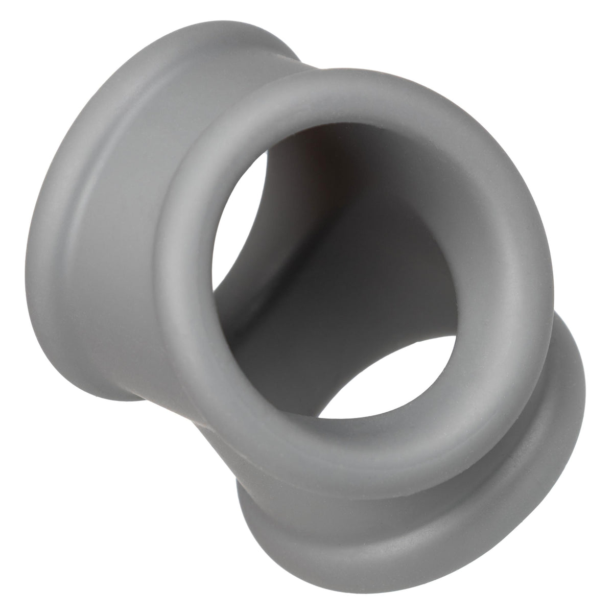 Alpha Liquid Silicone Precision Ring - Gray CalExotics