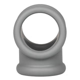 Alpha Liquid Silicone Precision Ring - Gray CalExotics