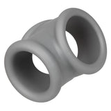 Alpha Liquid Silicone Precision Ring - Gray CalExotics