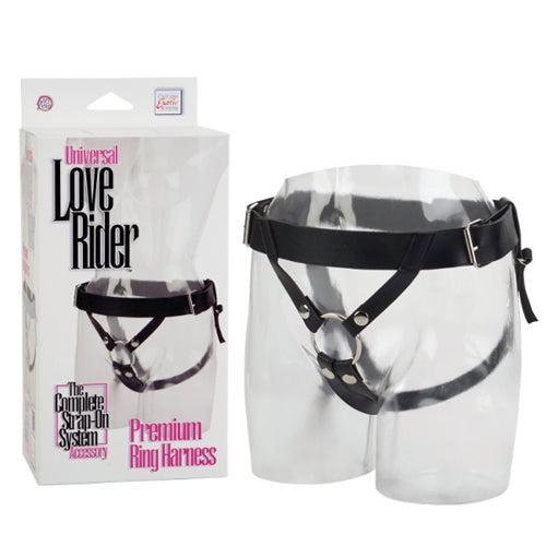 Universal Love Rider Premium Ring Harness CalExotics