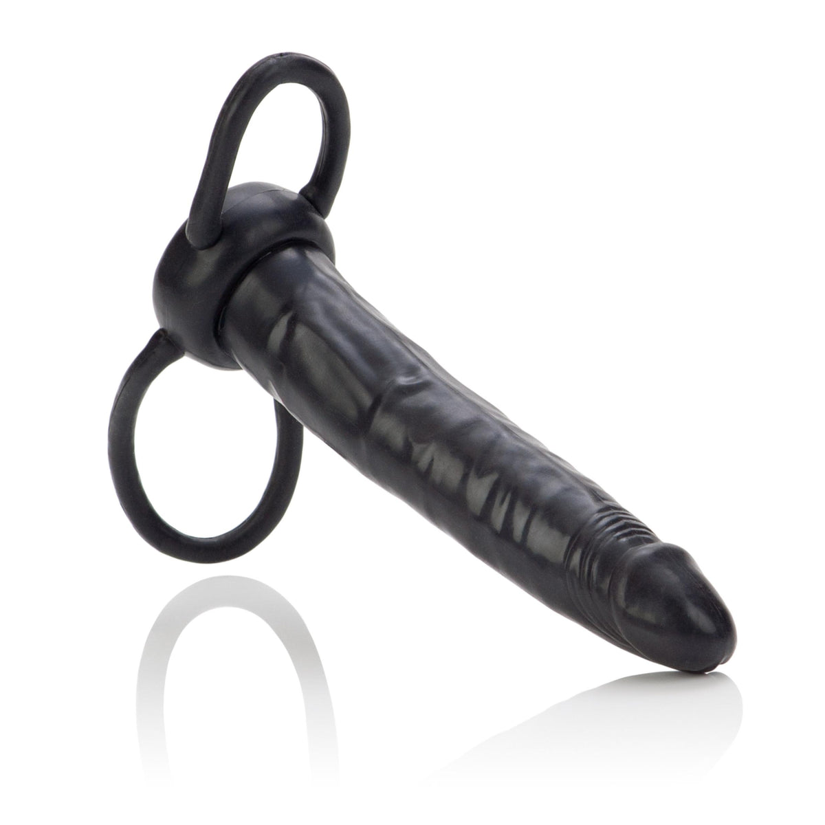 The Accomodator Dual Penetrator - Black CalExotics