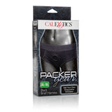 Packer Gear Black Brief Harness 2xl/3xl CalExotics