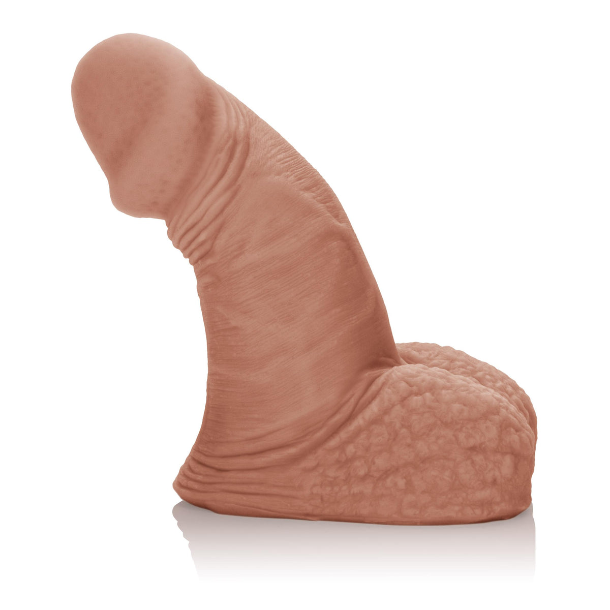 Packer Gear Packing Penis 4 Inch - Brown CalExotics