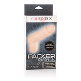 Packer Gear 5 Inch Stp Packer - Ivory CalExotics