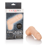 Packer Gear 5 Inch Stp Packer - Ivory CalExotics