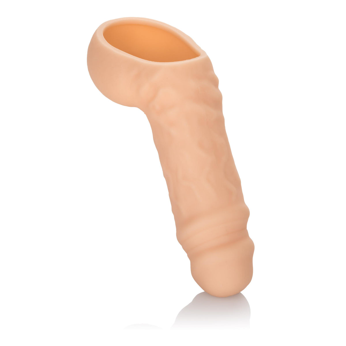 Packer Gear 5 Inch Stp Packer - Ivory CalExotics