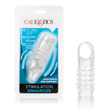 Stimulation Enhancer - Clear CalExotics