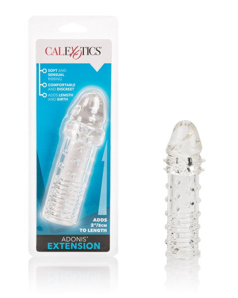 Adonis Extension - Clear CalExotics