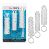 3 Piece Textured Extension Set CalExotics