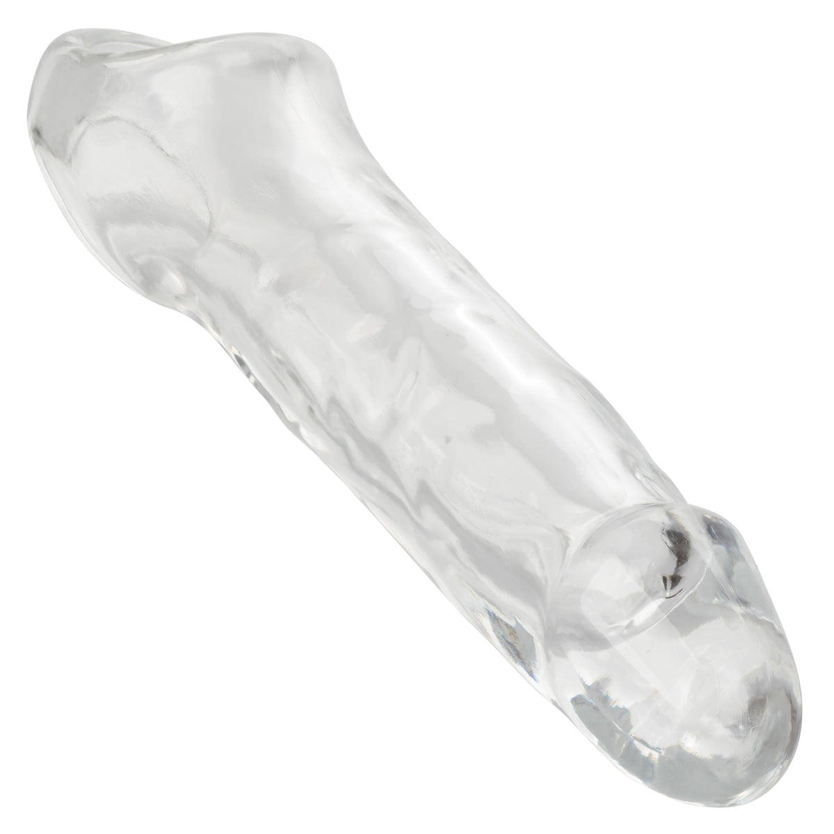 Performance Maxx Clear Extension -  7.5 Inch -  Clear CalExotics