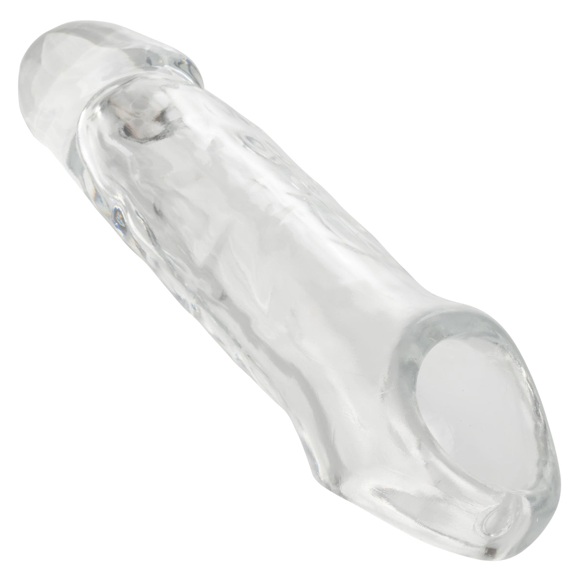 Performance Maxx Clear Extension -  7.5 Inch -  Clear CalExotics