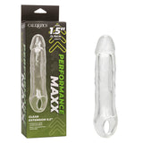 Performance Maxx Clear Extension - 6.5 Inch -  Clear CalExotics