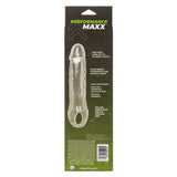 Performance Maxx Clear Extension -  7.5 Inch -  Clear CalExotics