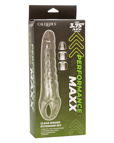 Performance Maxx Clear Extension Kit - Clear CalExotics