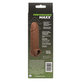 Performance Maxx Life-Like Extension 7 Inch -  Brown CalExotics