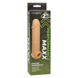 Performance Maxx Life-Like Extension 8 Inch -  Ivory CalExotics