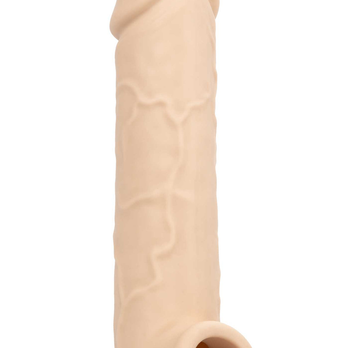 Performance Maxx Life-Like Extension 8 Inch -  Ivory CalExotics