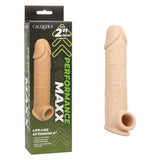 Performance Maxx Life-Like Extension 8 Inch -  Ivory CalExotics