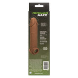 Performance Maxx Life-Like Extension 8 Inch -  Brown CalExotics