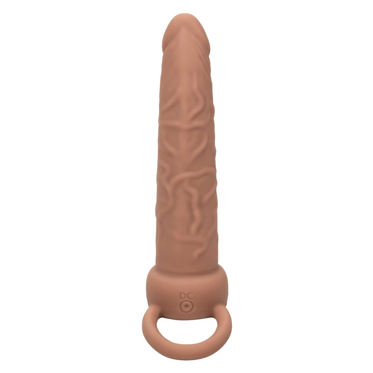 Performance Maxx Rechargeable Dual Penetrator -  Brown CalExotics