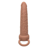 Performance Maxx Rechargeable Dual Penetrator -  Brown CalExotics