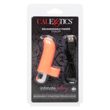 Intimate Play Rechargeable Finger Tickler CalExotics