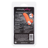 Intimate Play Rechargeable Finger Tickler CalExotics