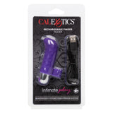 Intimate Play Rechargeable Finger Teaser CalExotics