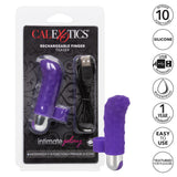 Intimate Play Rechargeable Finger Teaser CalExotics