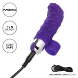 Intimate Play Rechargeable Finger Teaser CalExotics