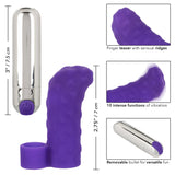 Intimate Play Rechargeable Finger Teaser CalExotics