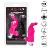 Intimate Play Rechargeable Finger Bunny CalExotics