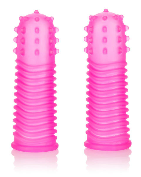 Intimate Play Finger Tingler - Pink CalExotics