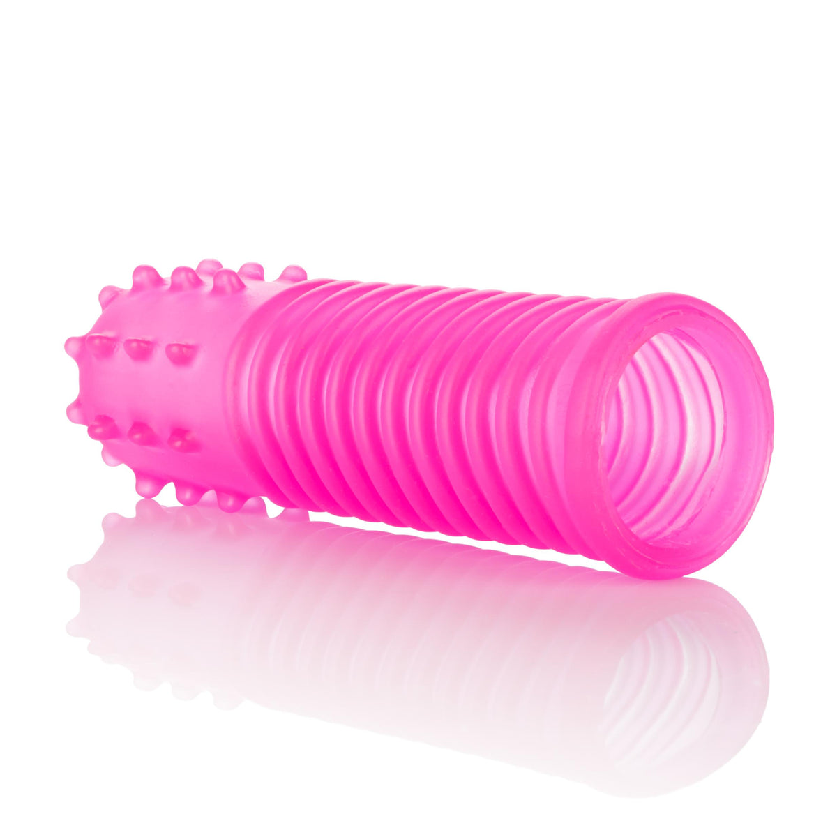 Intimate Play Finger Tingler - Pink CalExotics