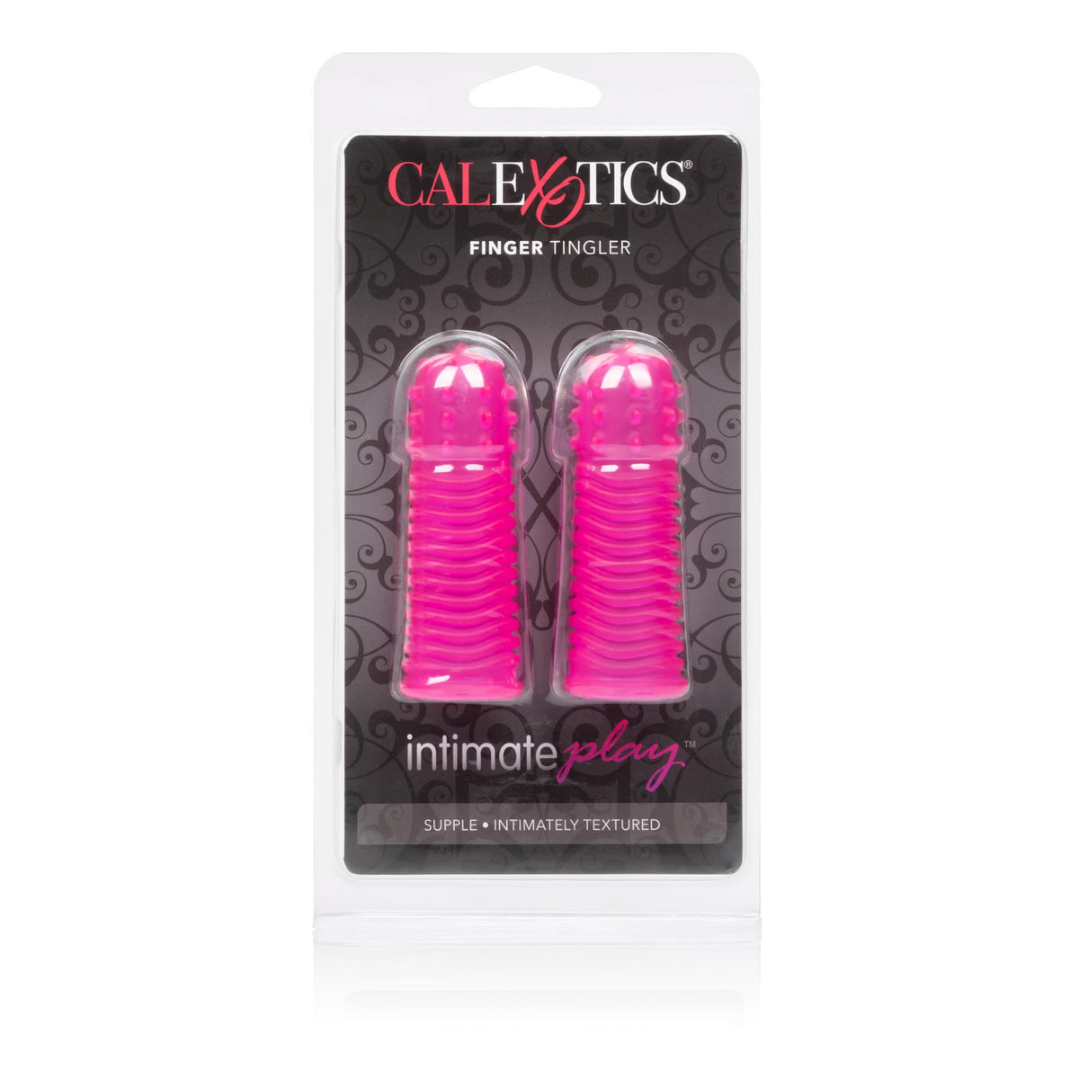 Intimate Play Finger Tingler - Pink CalExotics