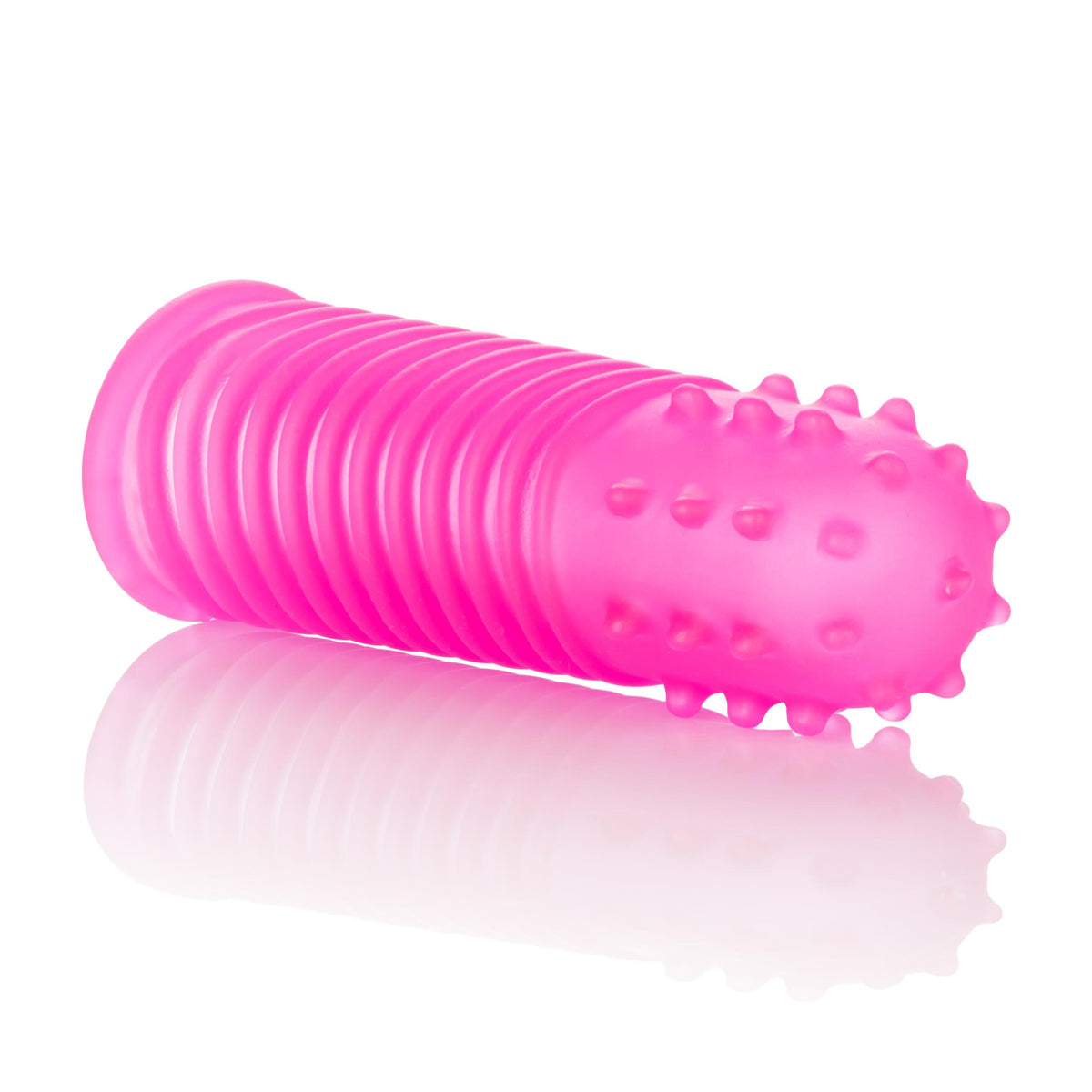 Intimate Play Finger Tingler - Pink CalExotics