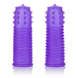 Intimate Play Finger Tingler - Purple CalExotics