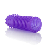 Intimate Play Finger Tingler - Purple CalExotics