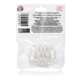 Basic Essentials Pearl Stroker Beads - Small CalExotics