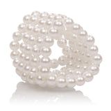 Basic Essentials Pearl Stroker Beads - Small CalExotics