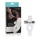 Wireless Passion Enhancer - Clear CalExotics