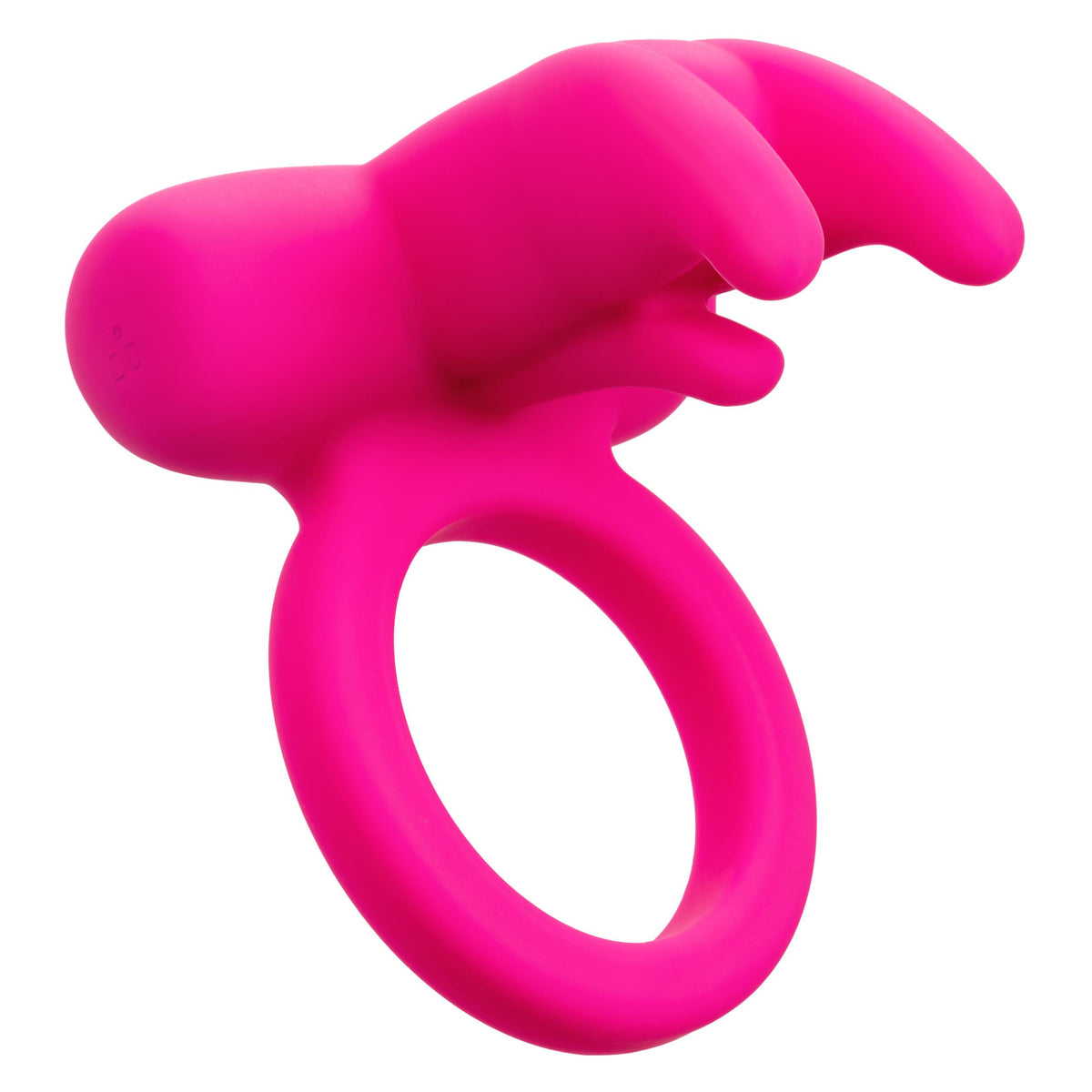 Silicone Rechargeable Triple Clit Flicker CalExotics